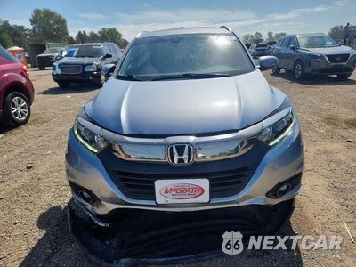 Piąte zdjęcie samochodu w środku: 2022 HONDA HR-V EXL VIN:3CZRU6H73NM741225 - miniatura