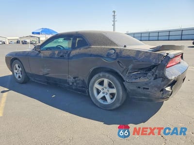 Drugie zdjęcie samochodu z przodu: 2010 DODGE CHALLENGER SE VIN:2B3CJ4DV5AH321277 - miniatura