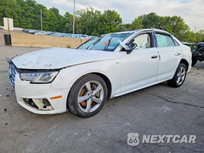 2019 AUDI A4 PREMIUM WAUDNAF4XKN019841 - główne zdjęcie licytacji z USA - miniatura