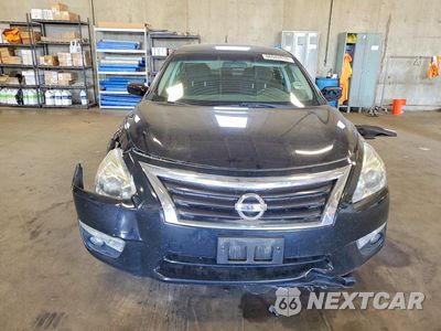 Piąte zdjęcie samochodu w środku: 2015 NISSAN ALTIMA 2.5 SV VIN:1N4AL3AP5FC183823 - miniatura