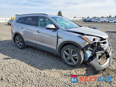 Czwarte zdjęcie samochodu z boku: 2016 HYUNDAI SANTA FE SE VIN:KM8SNDHF1GU131897 - miniatura