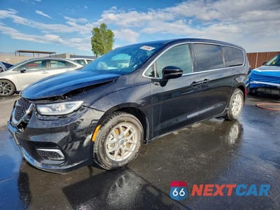 2025 CHRYSLER PACIFICA SELECT 2C4RC1BG8SR532359 - główne zdjęcie licytacji z USA - miniatura