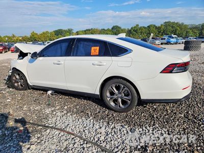 Drugie zdjęcie samochodu z przodu: 2024 HONDA ACCORD EX VIN:1HGCY1F30RA070992 - miniatura