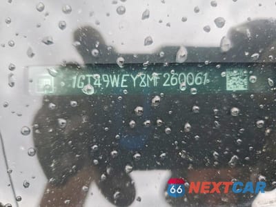 Zdjęcie 13 z 13 samochodu: 2021 GMC SIERRA K3500 DENALI VIN:1GT49WEY8MF260061 - miniatura