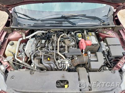 Zdjęcie 11 z 12 samochodu: 2020 NISSAN SENTRA SV VIN:3N1AB8CV2LY297709 - miniatura