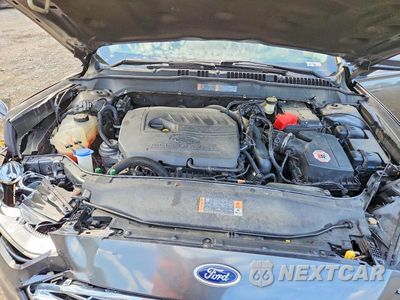 Zdjęcie 11 z 12 samochodu: 2017 FORD FUSION SE VIN:3FA6P0HD8HR174090 - miniatura