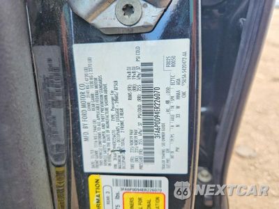 Zdjęcie 12 z 12 samochodu: 2014 FORD FUSION TITANIUM VIN:3FA6P0D94ER226070 - miniatura