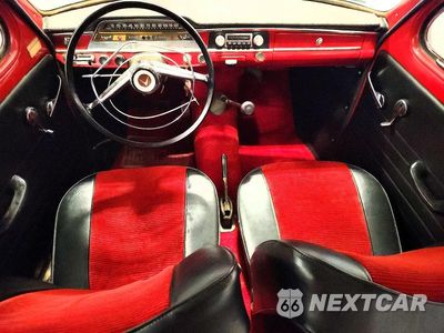 Zdjęcie 8 z 12 samochodu: 1965 VOLVO 544 SPORT VIN:432082 - miniatura
