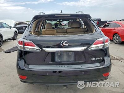 Zdjęcie 6 z 13 samochodu: 2015 LEXUS RX 350 BASE VIN:2T2BK1BA7FC263580 - miniatura