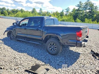 Drugie zdjęcie samochodu z przodu: 2023 TOYOTA TACOMA SR5 V6 VIN:3TYCZ5ANXPT148209 - miniatura