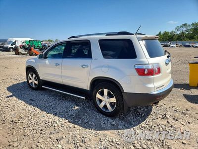 Drugie zdjęcie samochodu z przodu: 2011 GMC ACADIA SLT-1 VIN:1GKKRRED6BJ294889 - miniatura