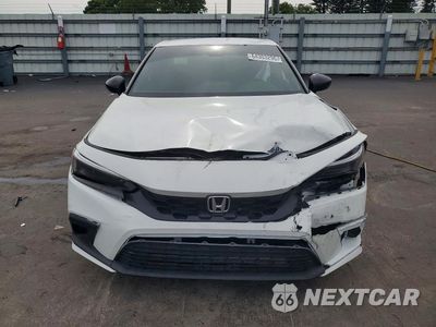 Piąte zdjęcie samochodu w środku: 2024 HONDA CIVIC SPORT VIN:19XFL2H87RE031581 - miniatura