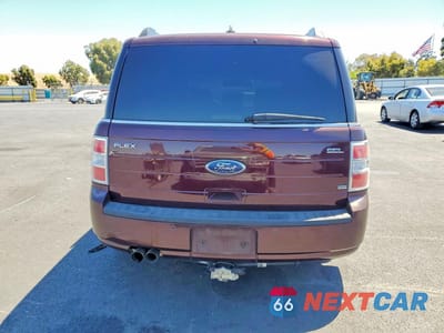 Zdjęcie 6 z 12 samochodu: 2011 FORD FLEX SEL VIN:2FMHK6CC1BBD27669 - miniatura
