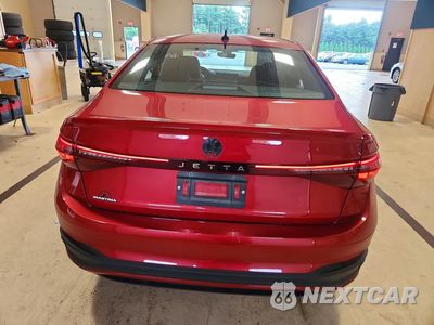 Zdjęcie 6 z 12 samochodu: 2025 VOLKSWAGEN JETTA SPORT VIN:3VWBX7BU6SM020439 - miniatura