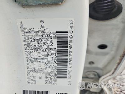 Zdjęcie 12 z 12 samochodu: 2011 TOYOTA TACOMA DOUBLE CAB PRERUNNER VIN:3TMJU4GN0BM124562 - miniatura