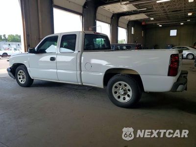 Drugie zdjęcie samochodu z przodu: 2005 CHEVROLET SILVERADO C1500 VIN:1GCEC19T35Z300070 - miniatura