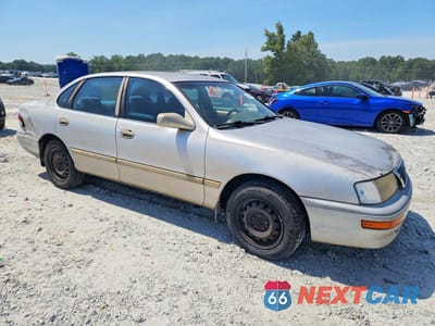 Czwarte zdjęcie samochodu z boku: 1997 TOYOTA AVALON XL VIN:4T1BF12B9VU159428 - miniatura