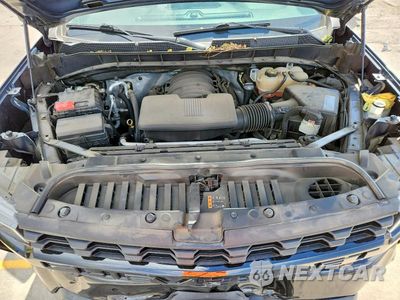 Zdjęcie 11 z 12 samochodu: 2019 CHEVROLET SILVERADO K1500 TRAIL BOSS CUSTOM VIN:1GCRYCEF0KZ339547 - miniatura