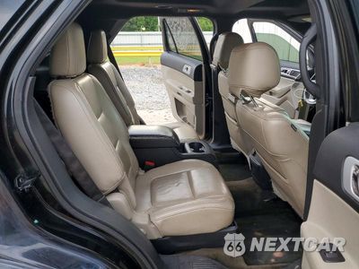 Zdjęcie 11 z 13 samochodu: 2013 FORD EXPLORER XLT VIN:1FM5K7D94DGB24217 - miniatura