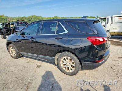 Drugie zdjęcie samochodu z przodu: 2018 CHEVROLET EQUINOX LT VIN:2GNAXJEV0J6256665 - miniatura