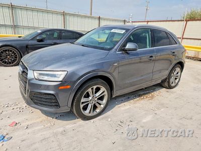 2016 AUDI Q3 PRESTIGE WA1GFCFS2GR011783 - główne zdjęcie licytacji z USA - miniatura