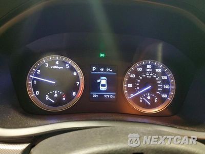 Zdjęcie 9 z 13 samochodu: 2018 HYUNDAI SONATA SE VIN:5NPE24AF0JH667827 - miniatura