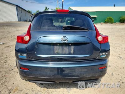 Zdjęcie 6 z 13 samochodu: 2013 NISSAN JUKE S VIN:JN8AF5MV1DT209066 - miniatura
