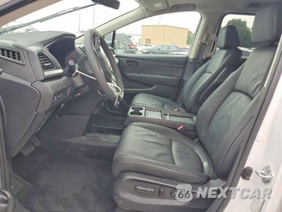 Zdjęcie 7 z 13 samochodu: 2026 HONDA ODYSSEY EXL VIN:5FNRL6H69TB057796 - miniatura