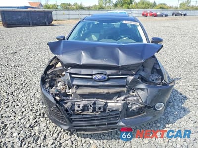 Piąte zdjęcie samochodu w środku: 2012 FORD FOCUS SE VIN:1FAHP3F22CL402135 - miniatura