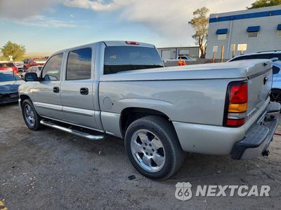 Drugie zdjęcie samochodu z przodu: 2007 GMC NEW SIERRA C1500 CLASSIC VIN:2GTEC13V271145646 - miniatura