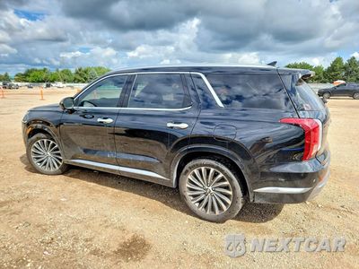 Drugie zdjęcie samochodu z przodu: 2023 HYUNDAI PALISADE CALLIGRAPHY VIN:KM8R7DGE9PU495910 - miniatura
