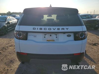 Zdjęcie 6 z 13 samochodu: 2017 LAND ROVER DISCOVERY SPORT HSE VIN:SALCR2BG5HH712633 - miniatura