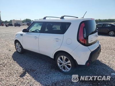 Drugie zdjęcie samochodu z przodu: 2014 KIA SOUL + VIN:KNDJP3A50E7742201 - miniatura