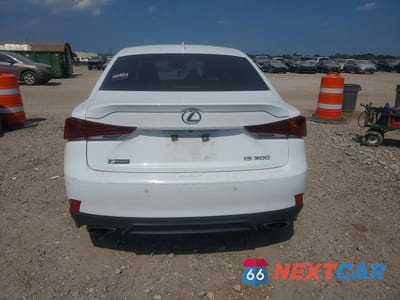 Zdjęcie 6 z 12 samochodu: 2019 LEXUS IS 300 VIN:JTHBA1D28K5085763 - miniatura