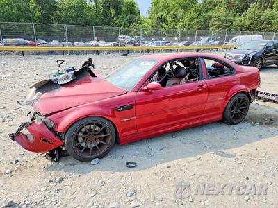 2002 BMW M3 WBSBL93482JR16210 - główne zdjęcie licytacji z USA - miniatura