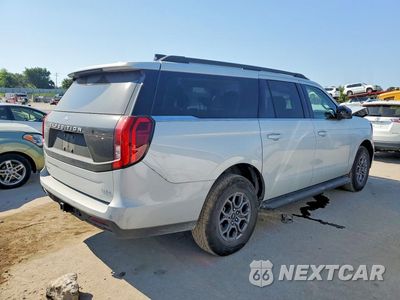 Trzecie zdjęcie samochodu z tyłu: 2025 FORD EXPEDITION MAX ACTIVE VIN:1FMJK1J88SEA48551 - miniatura