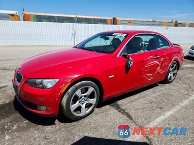 2008 BMW 328 I SULEV WBAWR33588P150995 - główne zdjęcie licytacji z USA - miniatura
