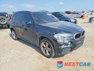 Czwarte zdjęcie samochodu z boku: 2017 BMW X5 SDRIVE35I VIN:5UXKR2C55H0U21109 - miniatura