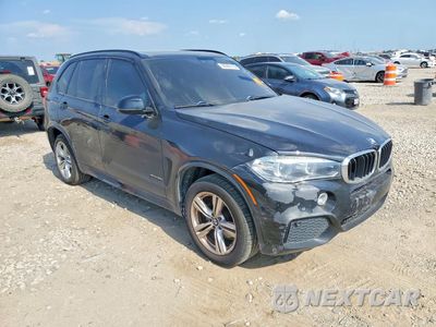 Czwarte zdjęcie samochodu z boku: 2017 BMW X5 SDRIVE35I VIN:5UXKR2C55H0U21109 - miniatura