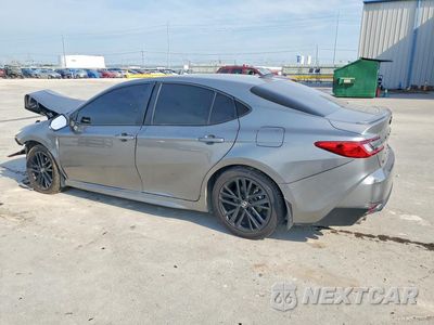 Drugie zdjęcie samochodu z przodu: 2025 TOYOTA CAMRY SE VIN:4T1DAACK6SU632428 - miniatura
