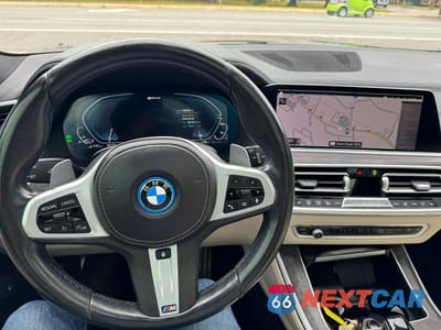 Zdjęcie 9 z 10 samochodu: 2022 BMW X5 XDRIVE45E VIN:5UXTA6C09N9J12211 - miniatura