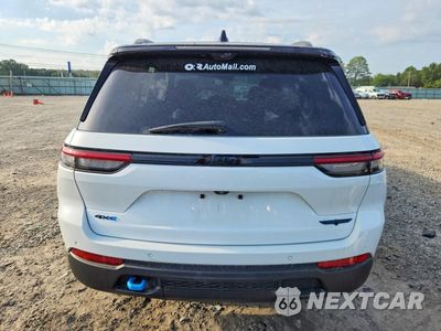 Zdjęcie 6 z 14 samochodu: 2022 JEEP GRAND CHEROKEE TRAILHAWK 4XE VIN:1C4RJYC61N8748557 - miniatura