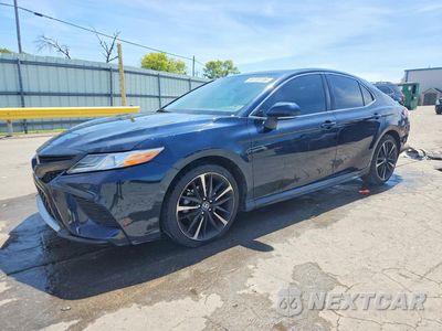2020 TOYOTA CAMRY XSE 4T1K61AKXLU922426 - główne zdjęcie licytacji z USA - miniatura