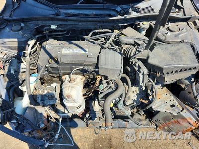 Zdjęcie 11 z 13 samochodu: 2015 HONDA ACCORD LX VIN:1HGCR2F30FA084843 - miniatura
