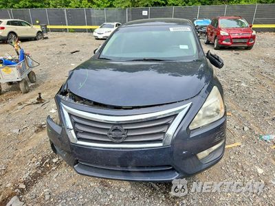 Piąte zdjęcie samochodu w środku: 2013 NISSAN ALTIMA 2.5 VIN:1N4AL3AP3DC147710 - miniatura