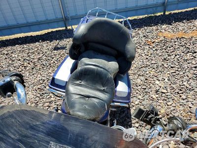 Piąte zdjęcie samochodu w środku: 2007 HARLEY-DAVIDSON FLHTCUI VIN:1HD1FC4167Y637766 - miniatura
