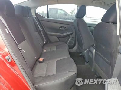Zdjęcie 10 z 12 samochodu: 2024 NISSAN SENTRA SV VIN:3N1AB8CV9RY329354 - miniatura