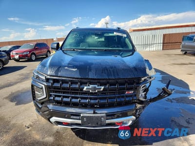 Piąte zdjęcie samochodu w środku: 2026 CHEVROLET TAHOE K1500 Z71 VIN:1GNS6PKD5TR142738 - miniatura