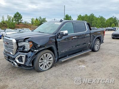 2021 GMC SIERRA K1500 DENALI 3GTU9FET4MG289172 - główne zdjęcie licytacji z USA - miniatura