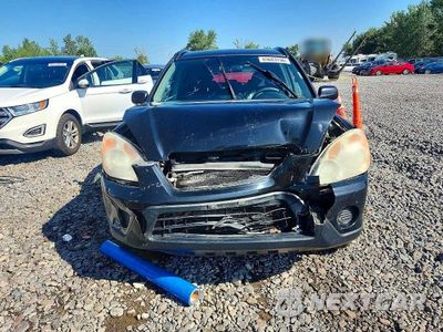Piąte zdjęcie samochodu w środku: 2006 HONDA CR-V SE VIN:JHLRD78926C036984 - miniatura